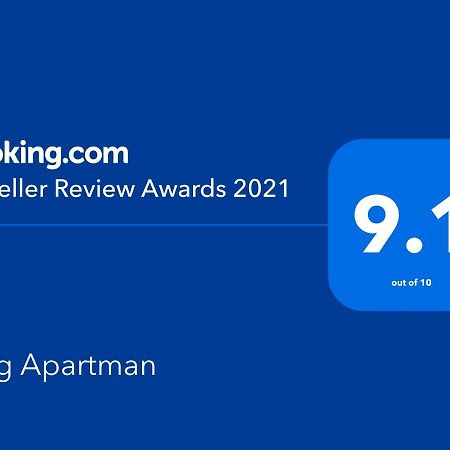 King Apartman Sárvár Dış mekan fotoğraf