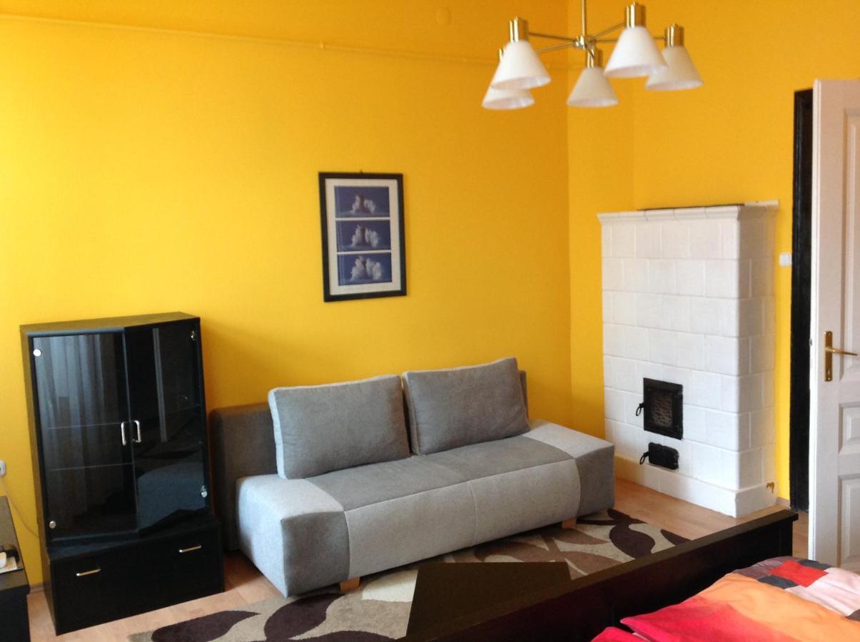 King Apartman Sárvár Dış mekan fotoğraf