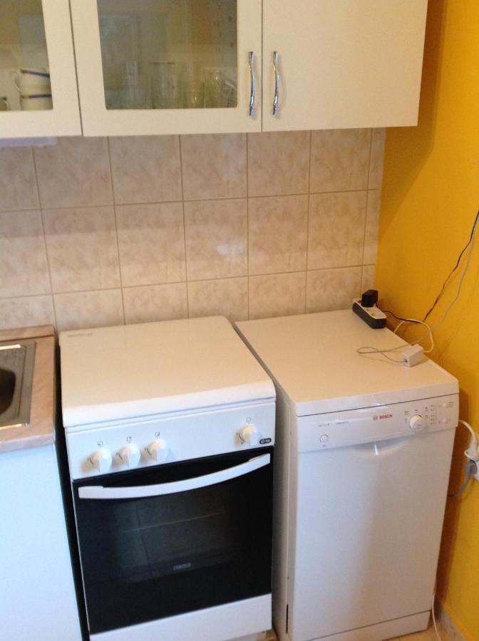 King Apartman Sárvár Dış mekan fotoğraf