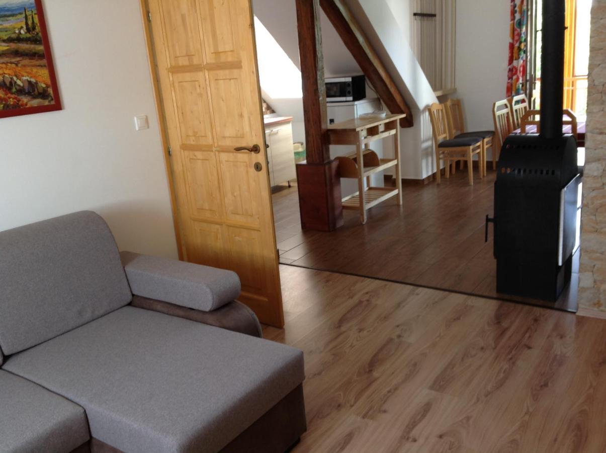 King Apartman Sárvár Dış mekan fotoğraf