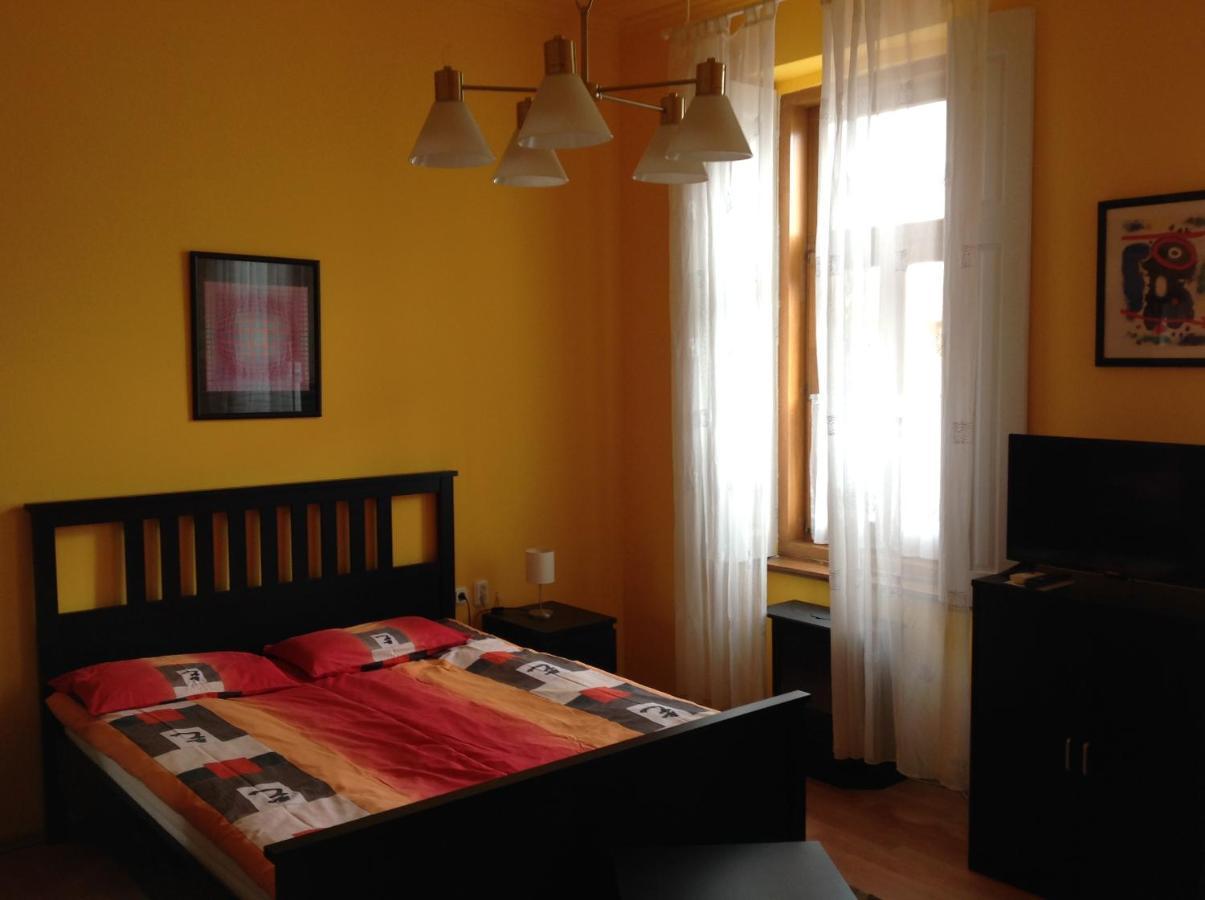 King Apartman Sárvár Dış mekan fotoğraf