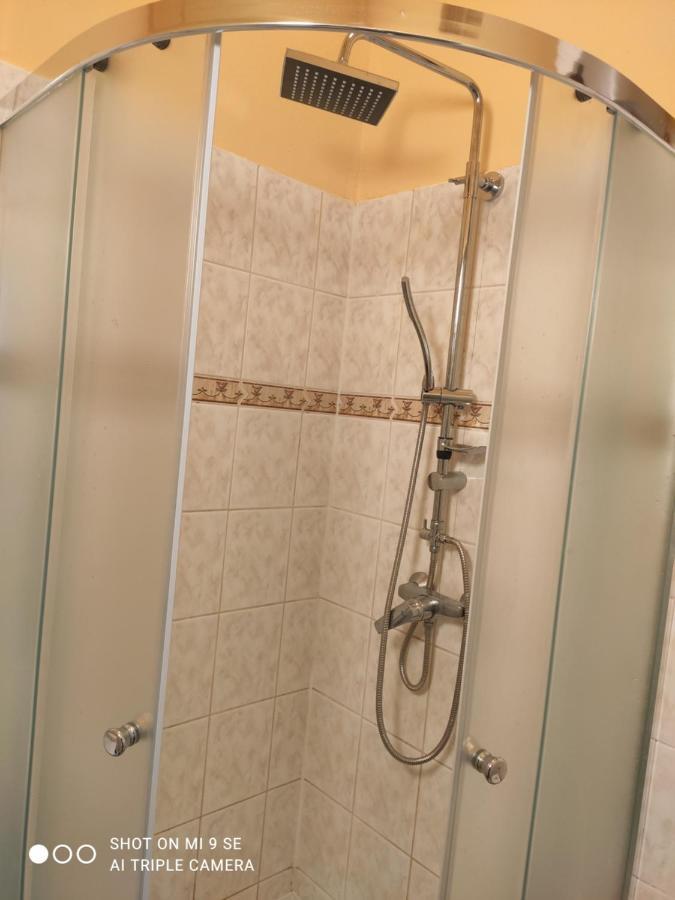 King Apartman Sárvár Dış mekan fotoğraf