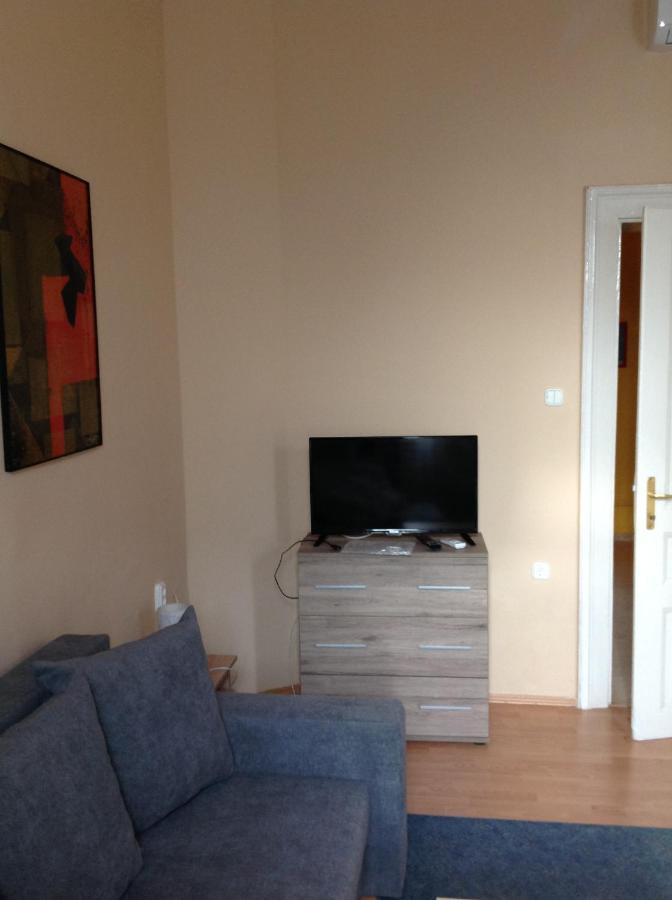 King Apartman Sárvár Dış mekan fotoğraf