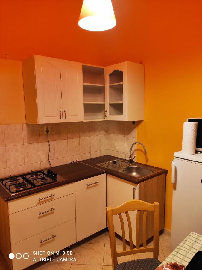 King Apartman Sárvár Dış mekan fotoğraf