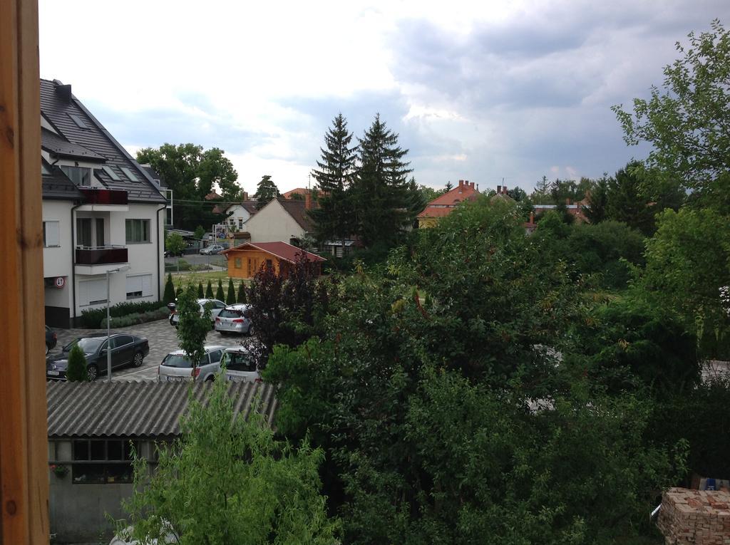 King Apartman Sárvár Dış mekan fotoğraf