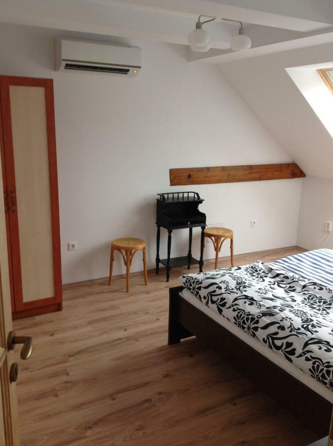 King Apartman Sárvár Dış mekan fotoğraf