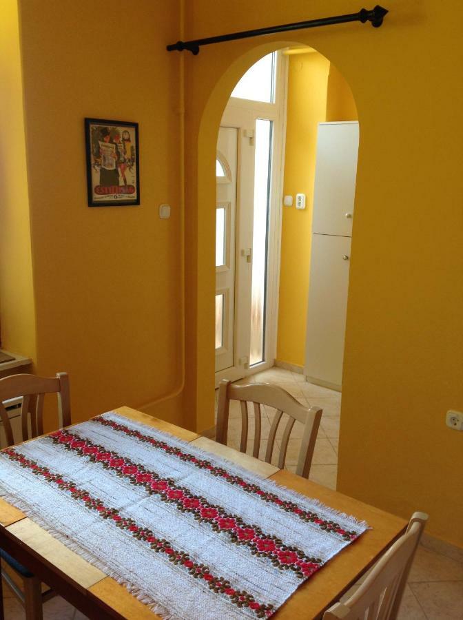 King Apartman Sárvár Dış mekan fotoğraf