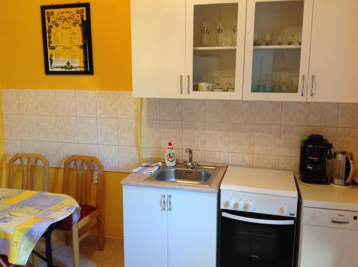 King Apartman Sárvár Dış mekan fotoğraf